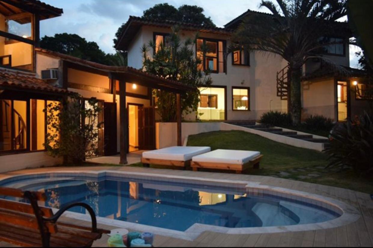 Bahia'S Inn Geriba Armacao dos Buzios Exterior photo