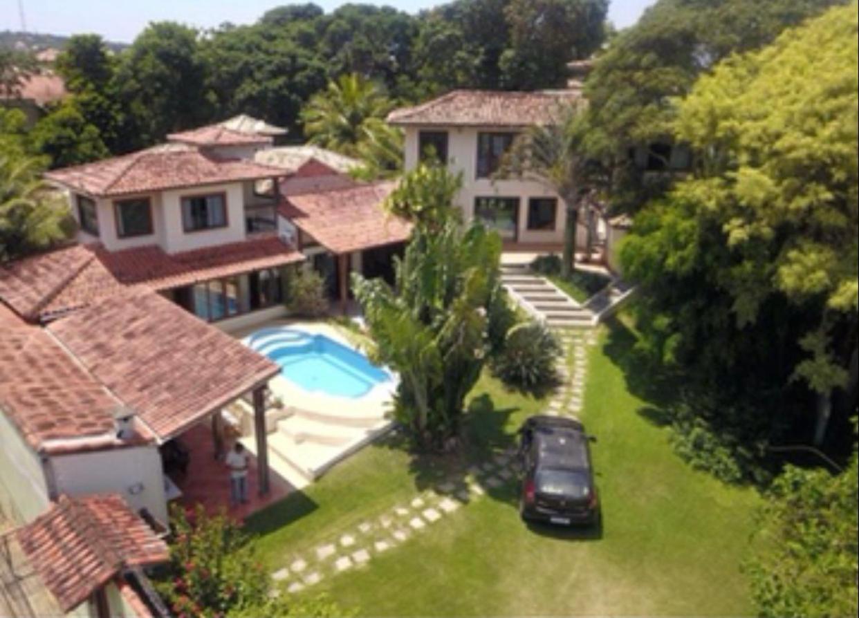 Bahia'S Inn Geriba Armacao dos Buzios Exterior photo