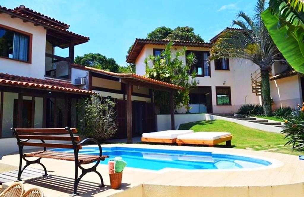 Bahia'S Inn Geriba Armacao dos Buzios Exterior photo
