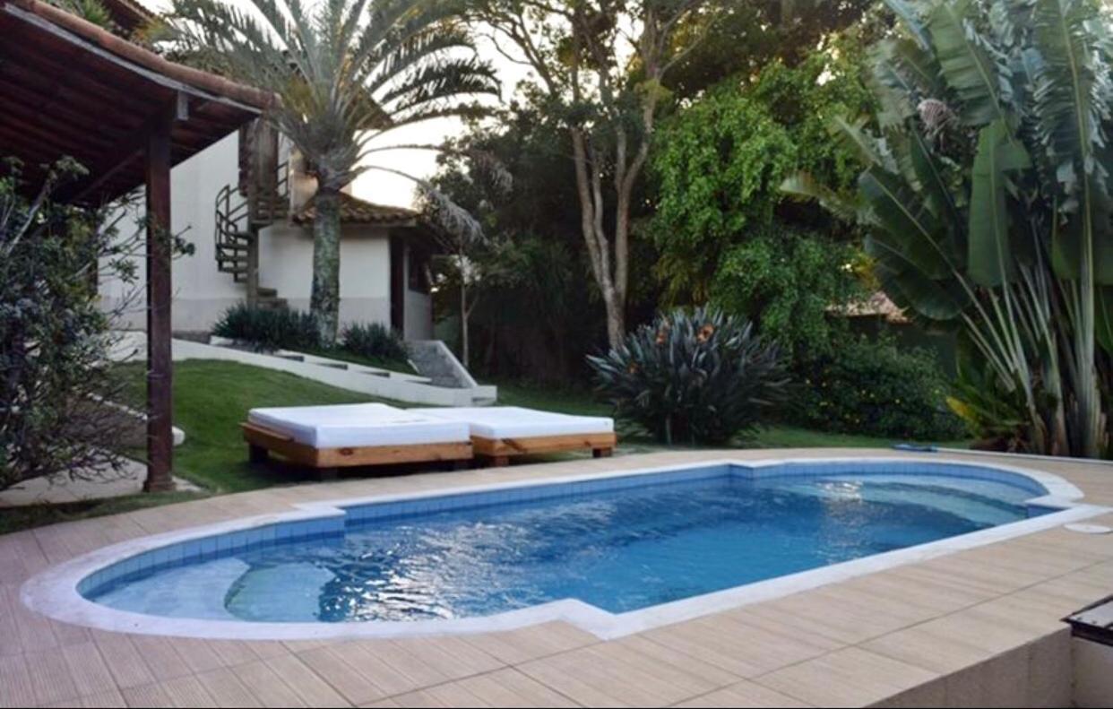 Bahia'S Inn Geriba Armacao dos Buzios Exterior photo